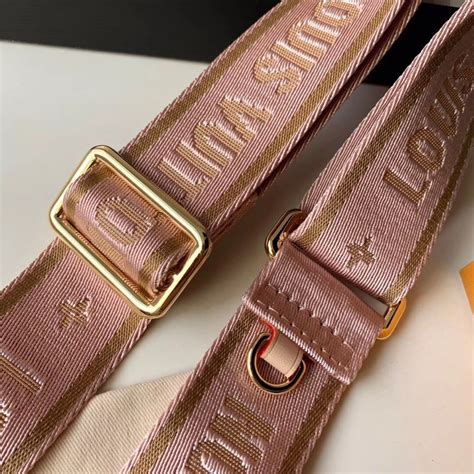 louis vuitton shoulder bag pink strap|Louis Vuitton shoulder bag sale.